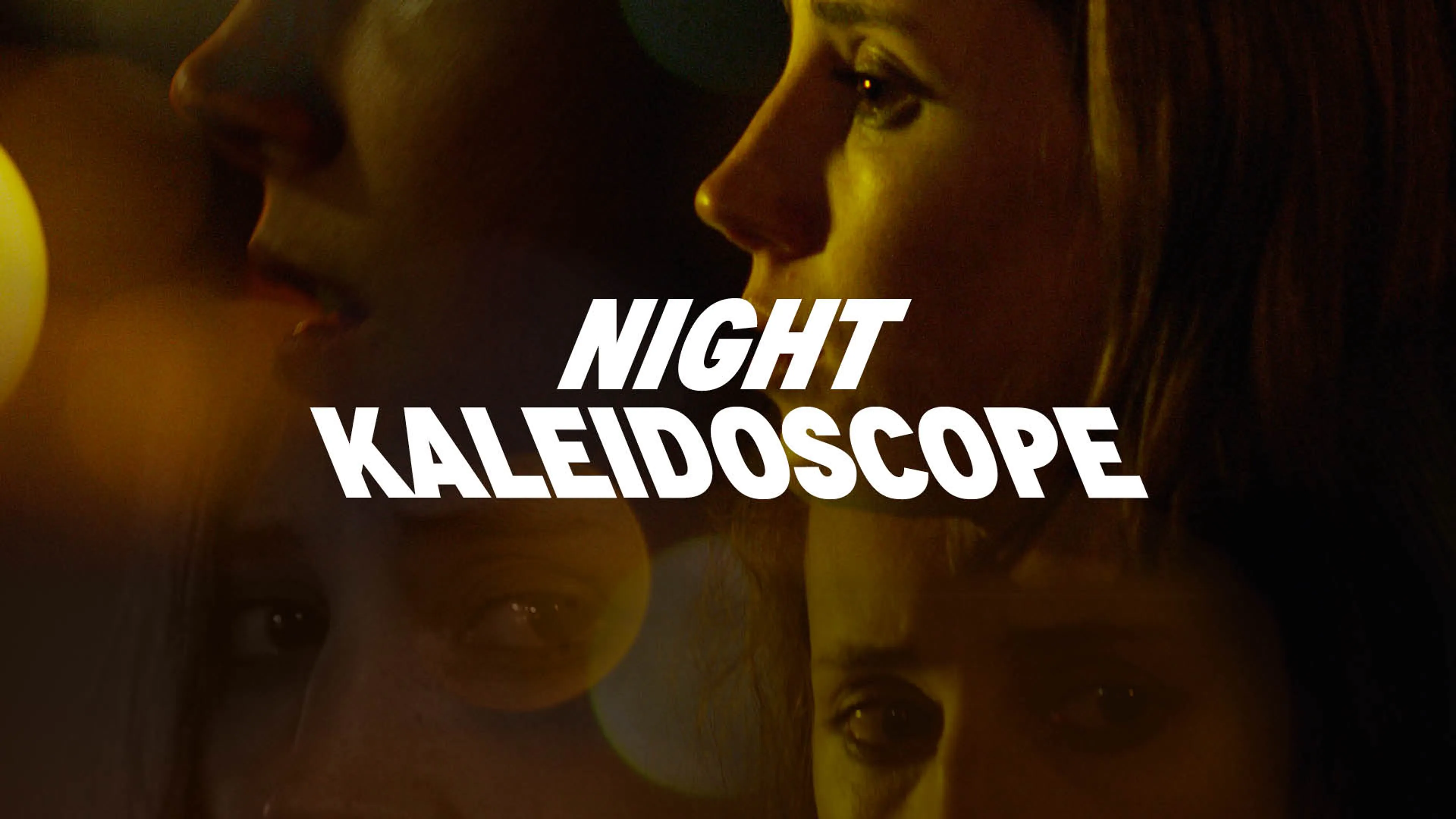 Night Kaleidoscope poster